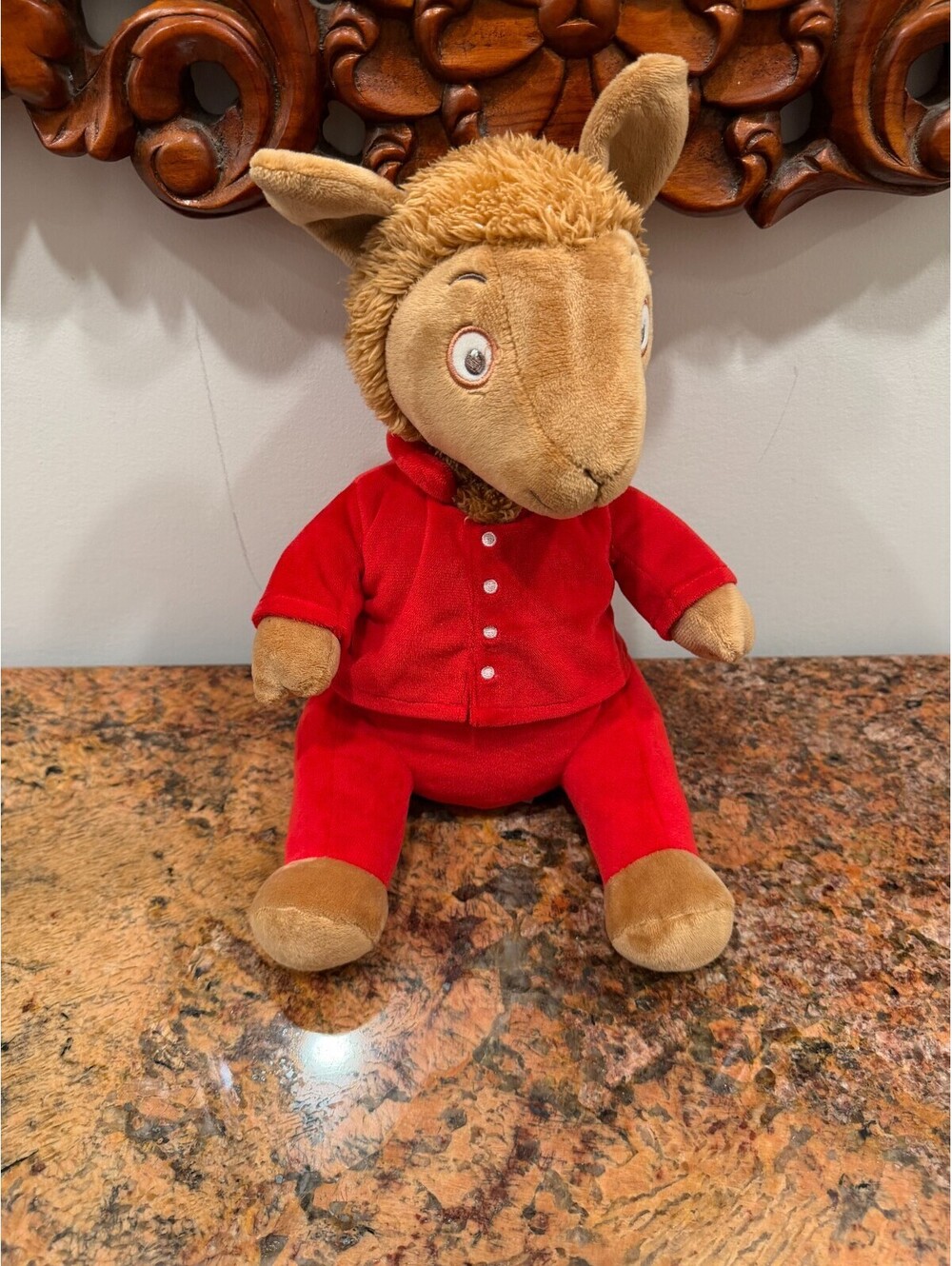 Kohl's Cares "Llama Llama" Soft Plush Doll